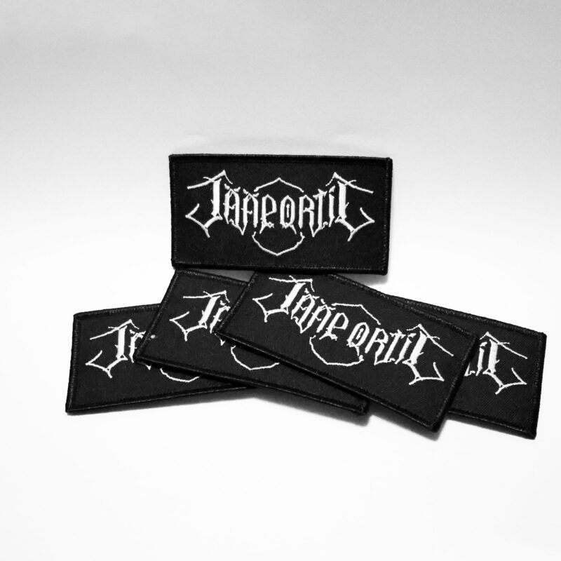 Jääportit Logo patches